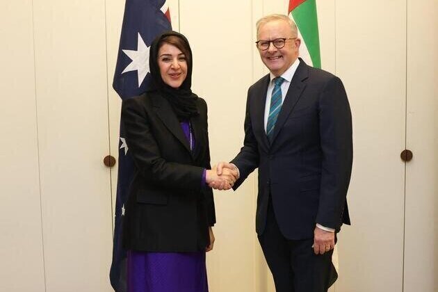 Reem Al Hashimy visits Australia to further promote, advance bilateral relations, strategic cooperation