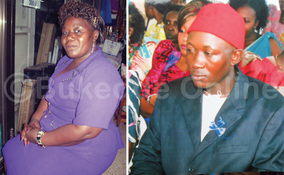 Nnamwandu wa Ssekajja ng’anyumya ku bba. Omugenzi Ssekajja. Nnamwandu wa Ssekajja ng’anyumya ku bba. Omugenzi Ssekajja.