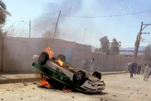 Clashes Reported In Southeastern Iran After Fuel Smugglers Killed