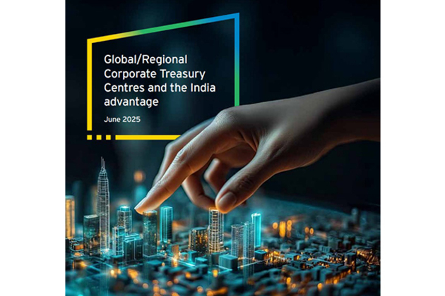 Gujarat's GIFT City increasingly gaining traction for setting up treasury, commodity trading centres: EY