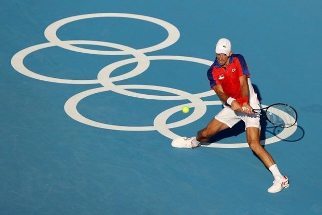 Djokovic, Osaka cruise at Olympics as women&#039;s seeds tumble
