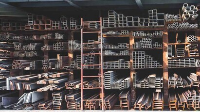 Construction product sales fall for first time in two years