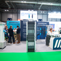 SPAIN-MADRID-TECH SHOW