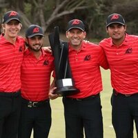 Sergio Garcia loses Abraham Ancer to all-Latin American team