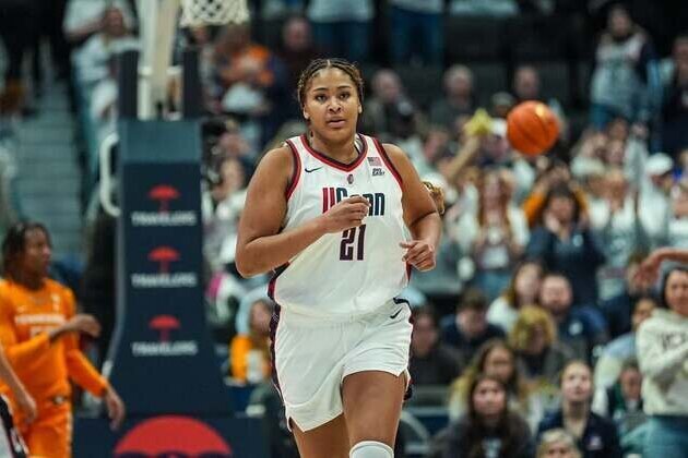 Women's Top 25 roundup: No. 1 UConn routs No. 15 Tennessee