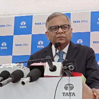 Tata Sons to invest Rs 11,000 crore in advanced technology in Jamshedpur: Chairman N. Chandrasekaran
