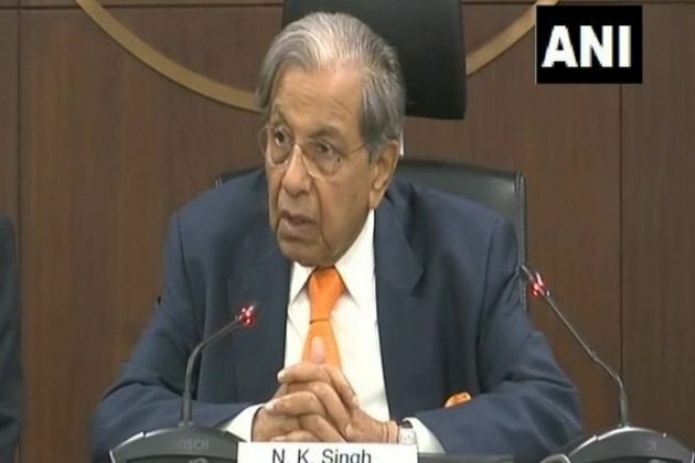 Govt funding into health sector needs substantial augmentation: Chairman 15th Finance Commission