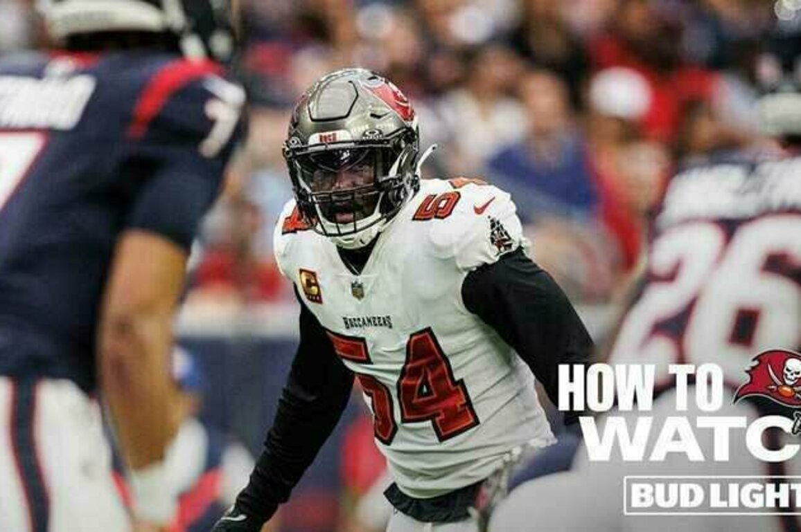 How to Watch: Buccaneers at Texans | Week 2 2025