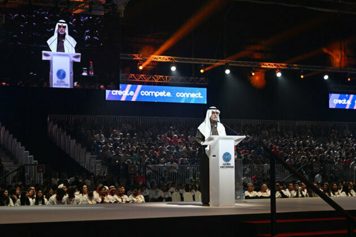 Nahyan bin Mubarak opens Global Encounters Festival 2025