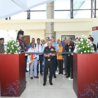 CDS General Anil Chauhan inaugurates Tri Services Academia Technology Symposium in New Delhi