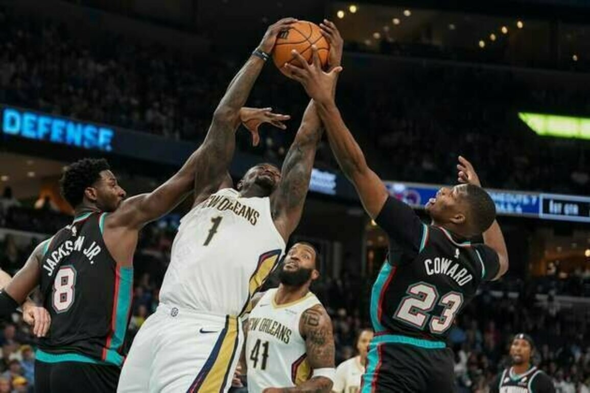 Ja Morant outduels Zion Williamson as Grizzlies down Pelicans