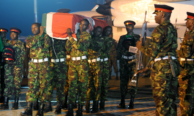 Kenya police kill four terror suspects in tourist town shoot-out Kenya police kill four terror suspects in tourist town shoot-out