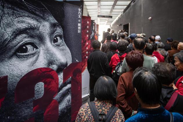 Update: Film on Japan's Unit 731 opens in China as call to remember history, safeguard peace