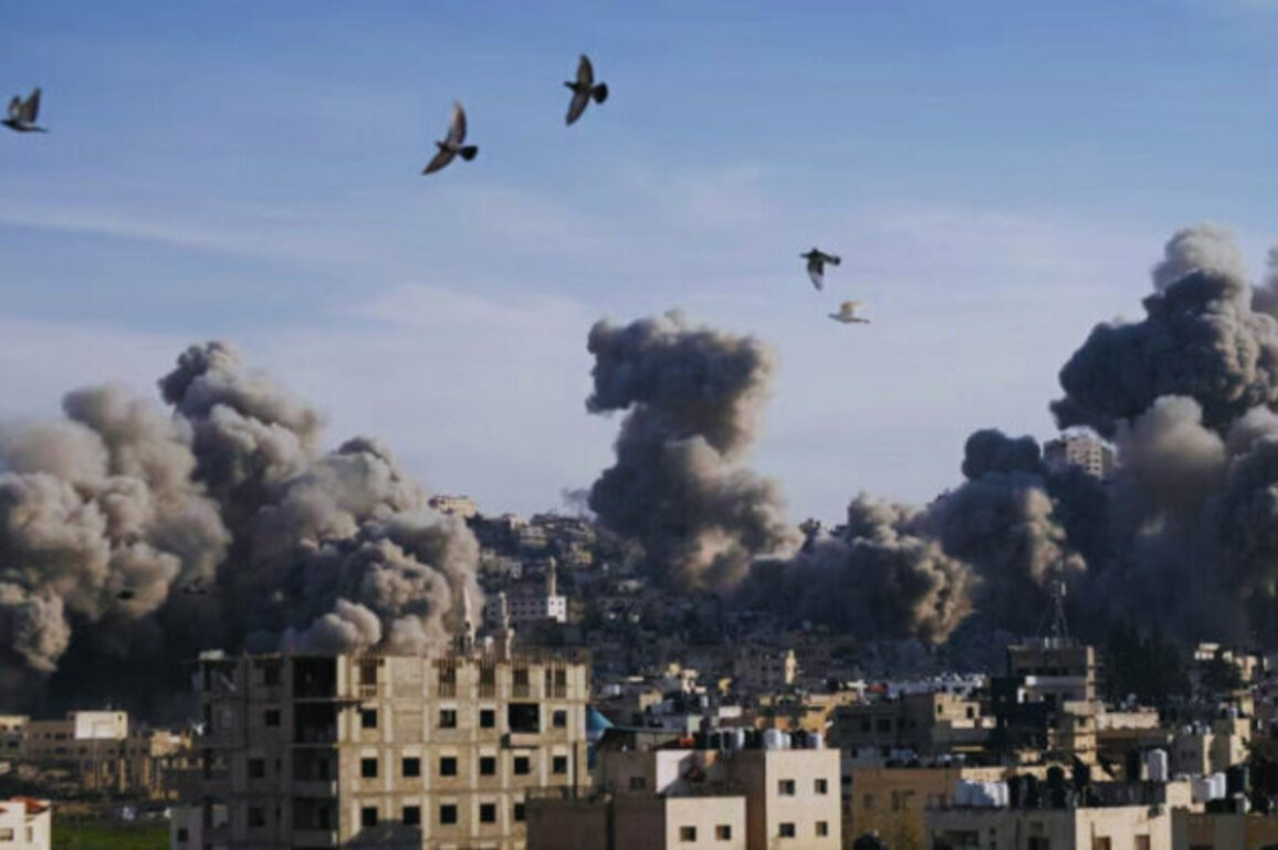 Israel: Gaza Annexation Part of Military Strategy