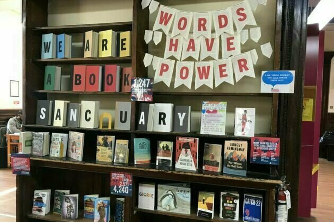 Many book bans could be judging titles mainly by their covers
