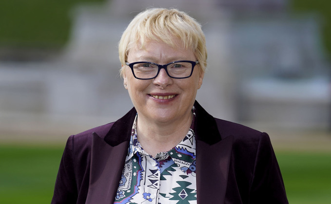 Farming Minister Dame Angela Eagle hosted a roundtable with farming industry leaders to discuss fertiliser concerns