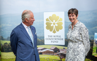 #farm24: Royal Countryside Fund continues to help build farm resilience
