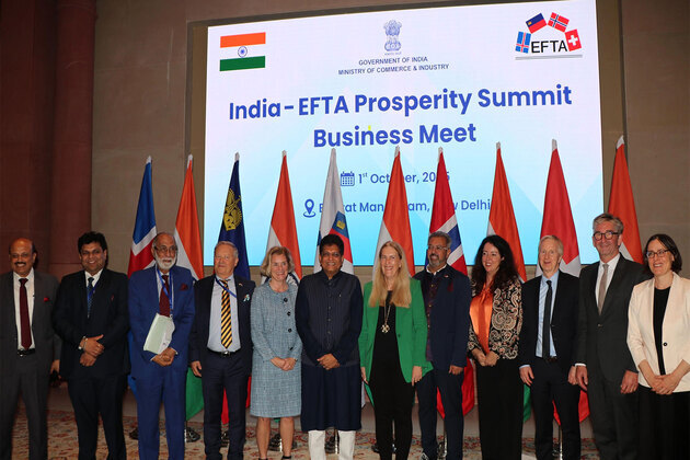 "TEPA positions India to deep, high-standard economic partnerships while retaining policy space in sensitive areas": Expert