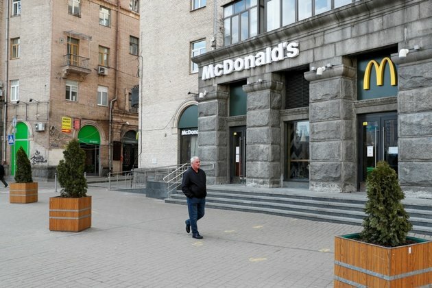 McDonald&#039;s To Reopen Some Ukraine Restaurants