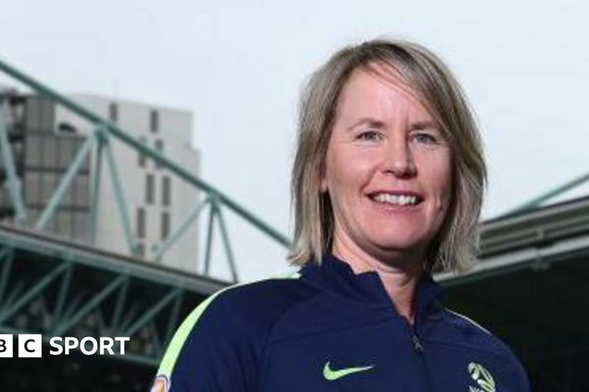 New Scotland manager- Melissa Andreatta takes over