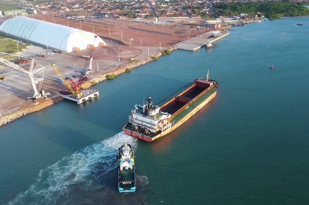 Porto Piauí, em Luís Correia