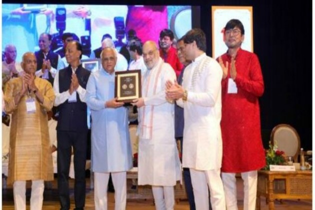 Amit Shah attends various programs as Chief Guest in Gujarat