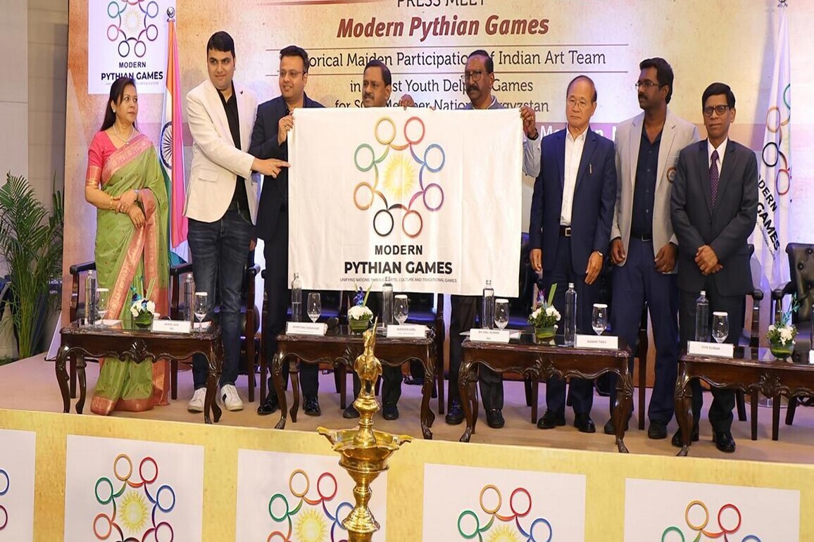 Modern Pythian Games makes history at Bishkek with SCO Nations