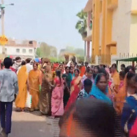 Nitish Kumar announces Rs 6 lakh aid for families of Sheetla Mata Temple stampede victims