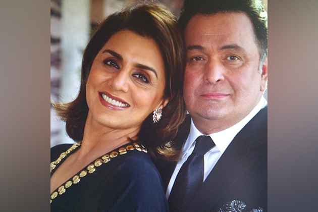 "You will always remain in our hearts": Neetu Kapoor remembers Rishi Kapoor on late actor's birth anniversary
