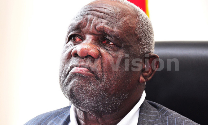 The land amendment Bill is dead - Nadduli The land amendment Bill is dead - Nadduli
