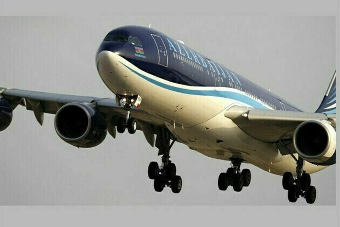 Direct Flights Resume between Iran, Azerbaijan after Long Hiatus