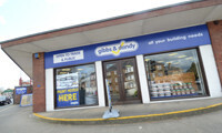 Gibbs & Dandy Dorchester gets a kick out of martial arts event