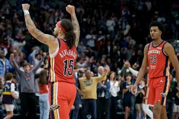 Star power will be diminished in Pelicans-Mavericks matchup