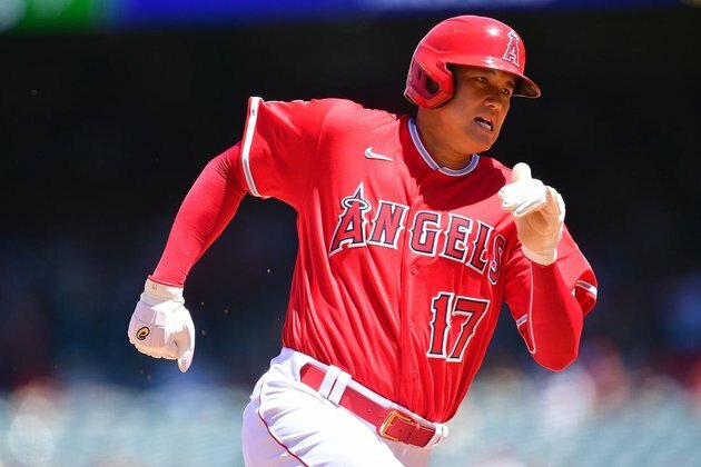 Angels turn back Twins to secure series win