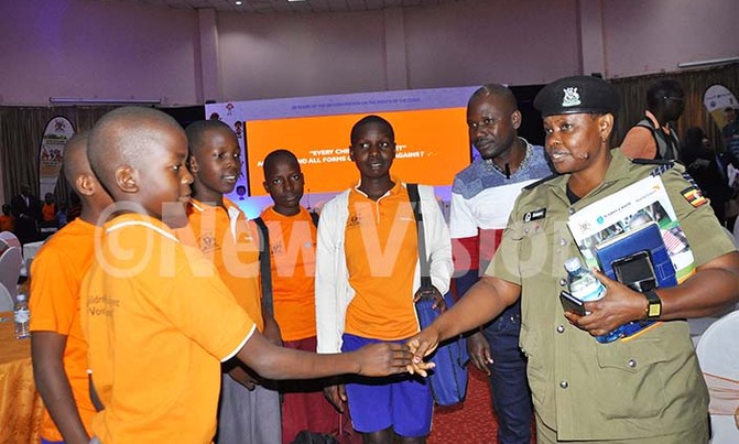 Children ask Govt for protection Children ask Govt for protection