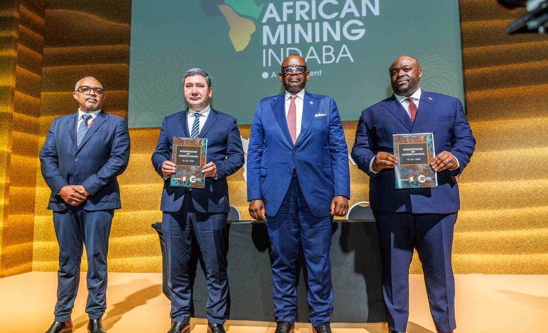 ERG Africa and Entreprise Générale du Cobalt sign MoU to formalise responsible artisanal mining in the DRC