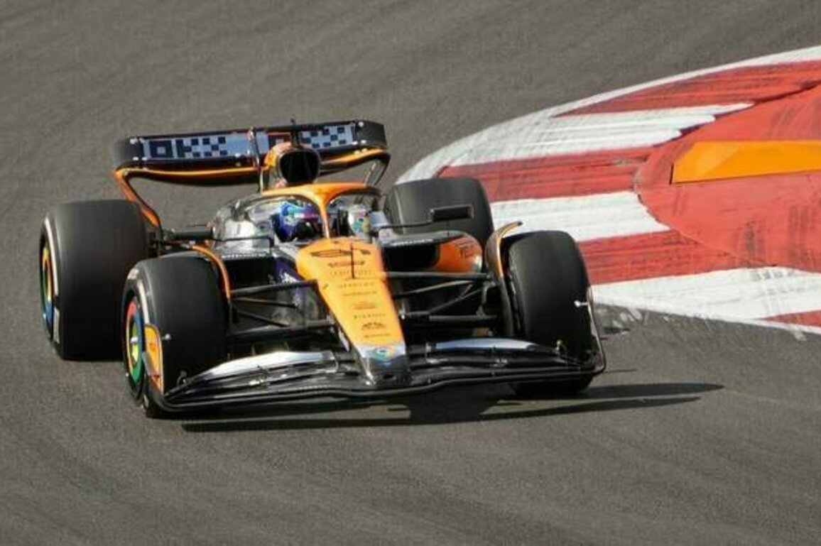 Pole-sitter Oscar Piastri wins Spanish Grand Prix