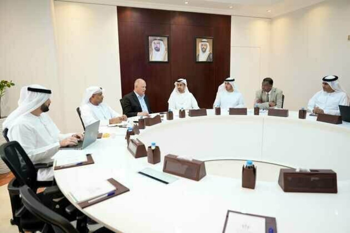 SEDD, Sharjah Energy Council discuss mutual cooperation