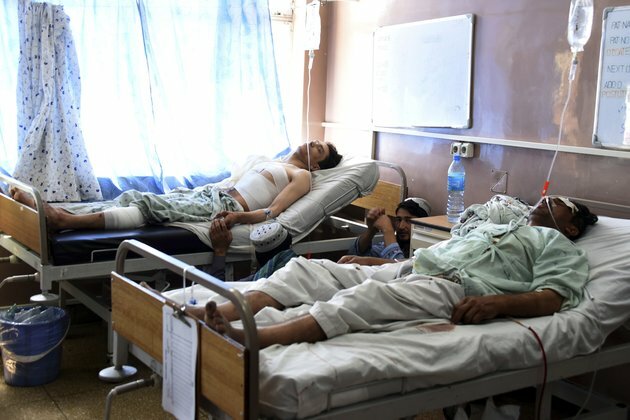 UN: Afghan Election-Related Violence Killed 85 Civilians