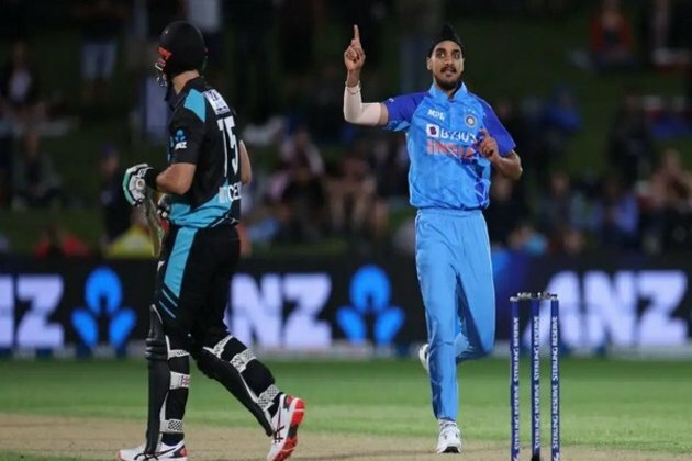 Arshdeep Singh could lead Indian pace attack in future says Parnell