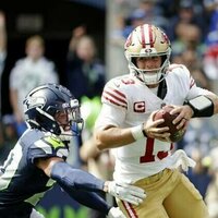 Report: 49ers QB Brock Purdy (toe) out 2-5 weeks