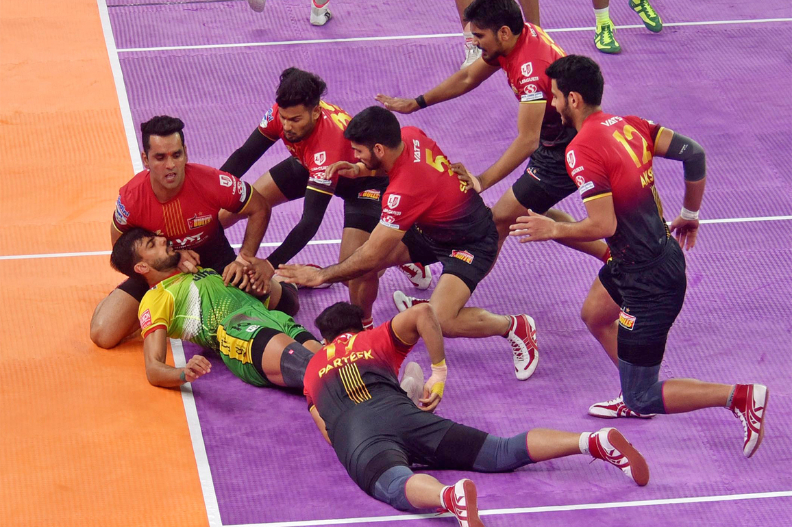 "Be more clinical and aggressive": Joginder Narwal reveals advice that ignited Dabang Delhi's assertive comeback win