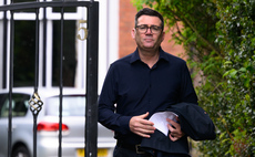 Shorts on sterling soften as Burnham pledges to stick with fiscal rules
