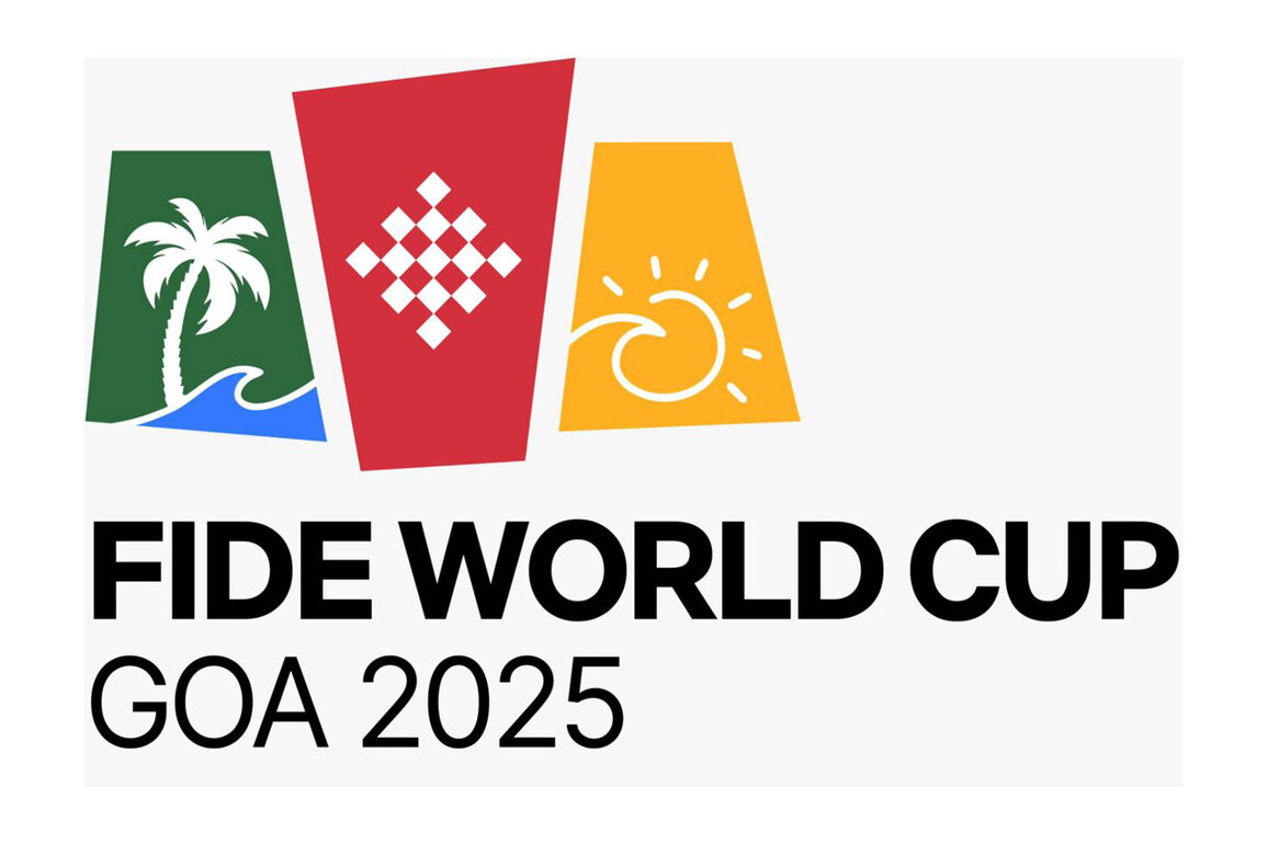 Goa: CM Pramod Sawant unveils FIDE World Cup 2025 logo, anthem