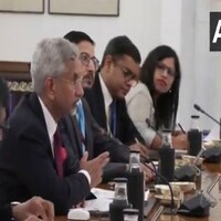 "Very special privilege": Jaishankar welcomes South Korea Foreign Minister Hyun to India