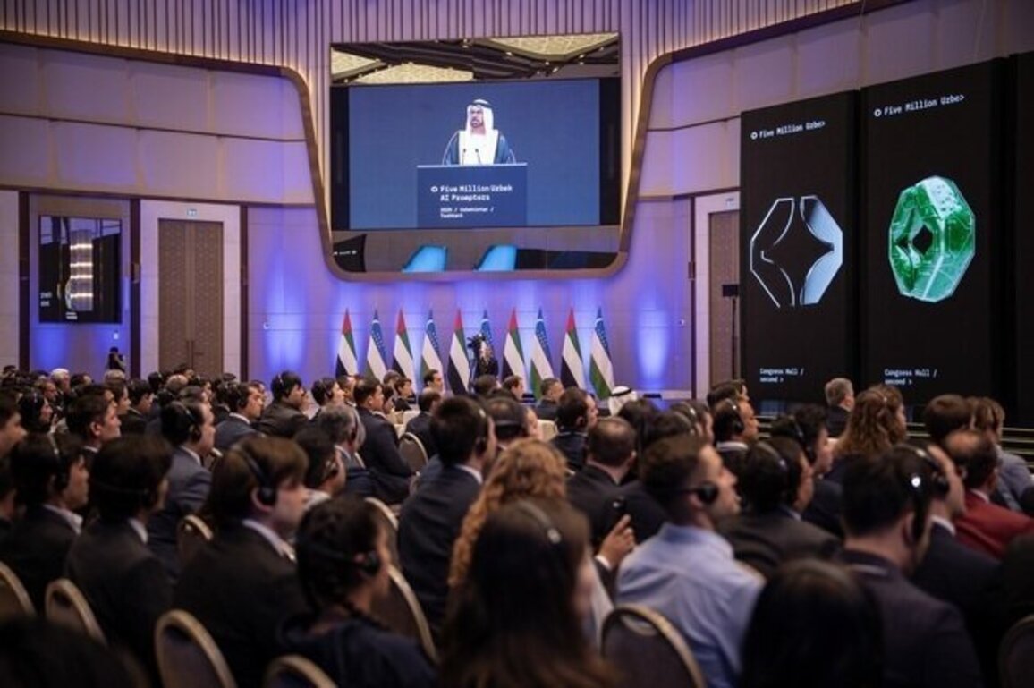 UAE & Uzbekistan launch Zero Bureaucracy Programme, Five Million Uzbek AI Prompters Initiative