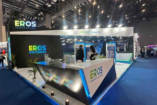 Eros Innovation launches AI-powered creator economy app 'Eros Universe' at India AI Summit