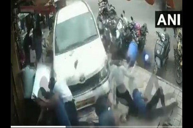 Bengaluru: Drunk driver hits 7 pedestrians in HSR Layout