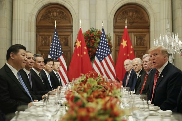 China Hopes Trump-Xi Meeting Will Help Ease Escalating Trade War