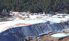 San Julián is located near the Chihuahua/Durango border in Mexico